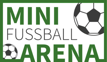 Mini-Fussballarena Logo